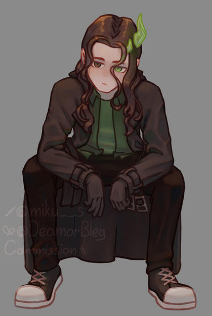 No background