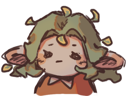 Colored sketch, reactive model,